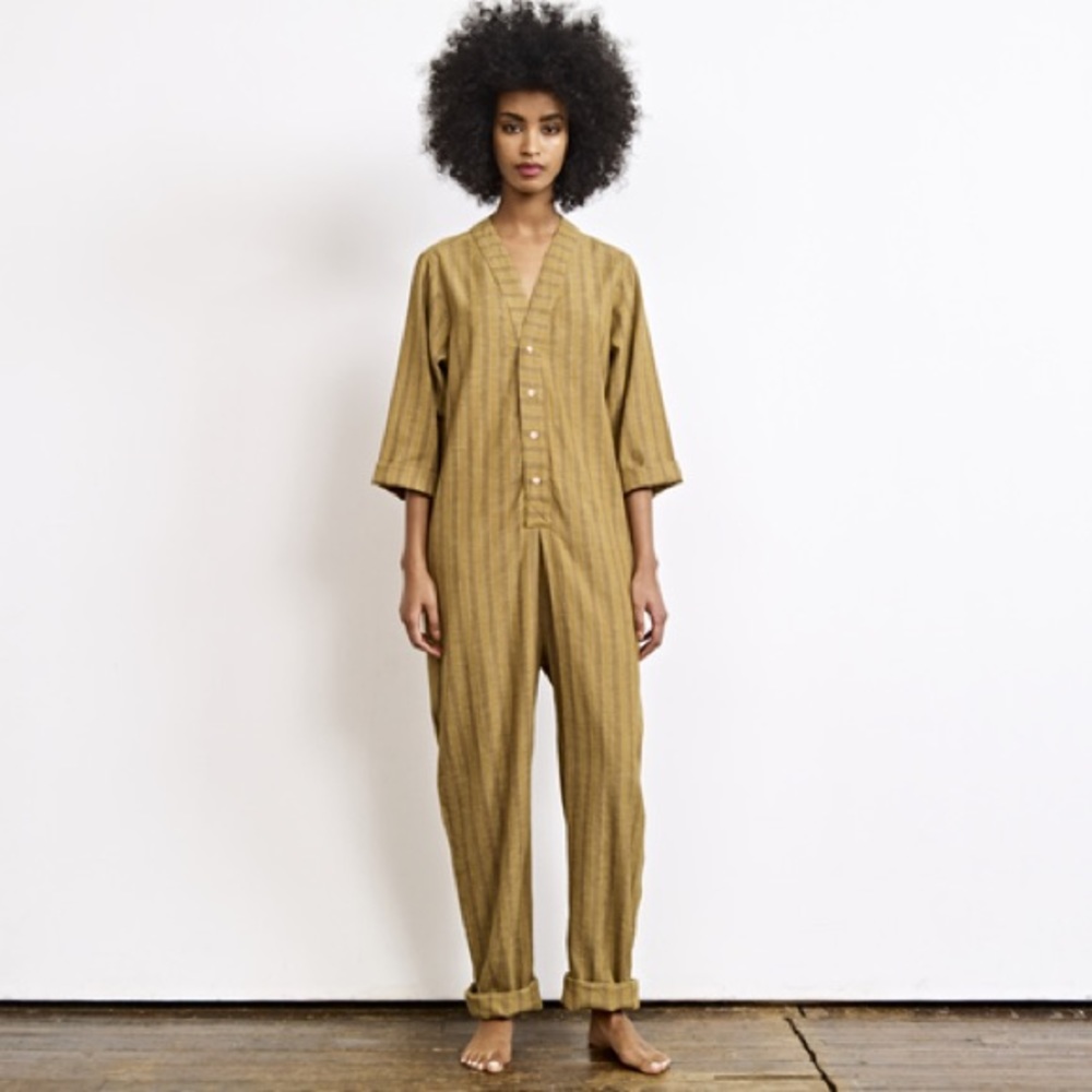 Ace & Jig Stella Jumper Jumpsuit Topanga XS 2018